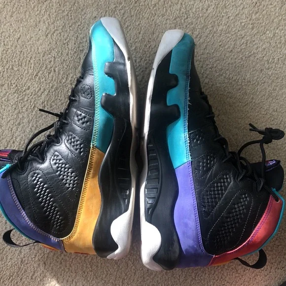 JORDAN 9 DREAM IT DO IT IN SIZE 9‼️‼️ - Picture 5 of 8